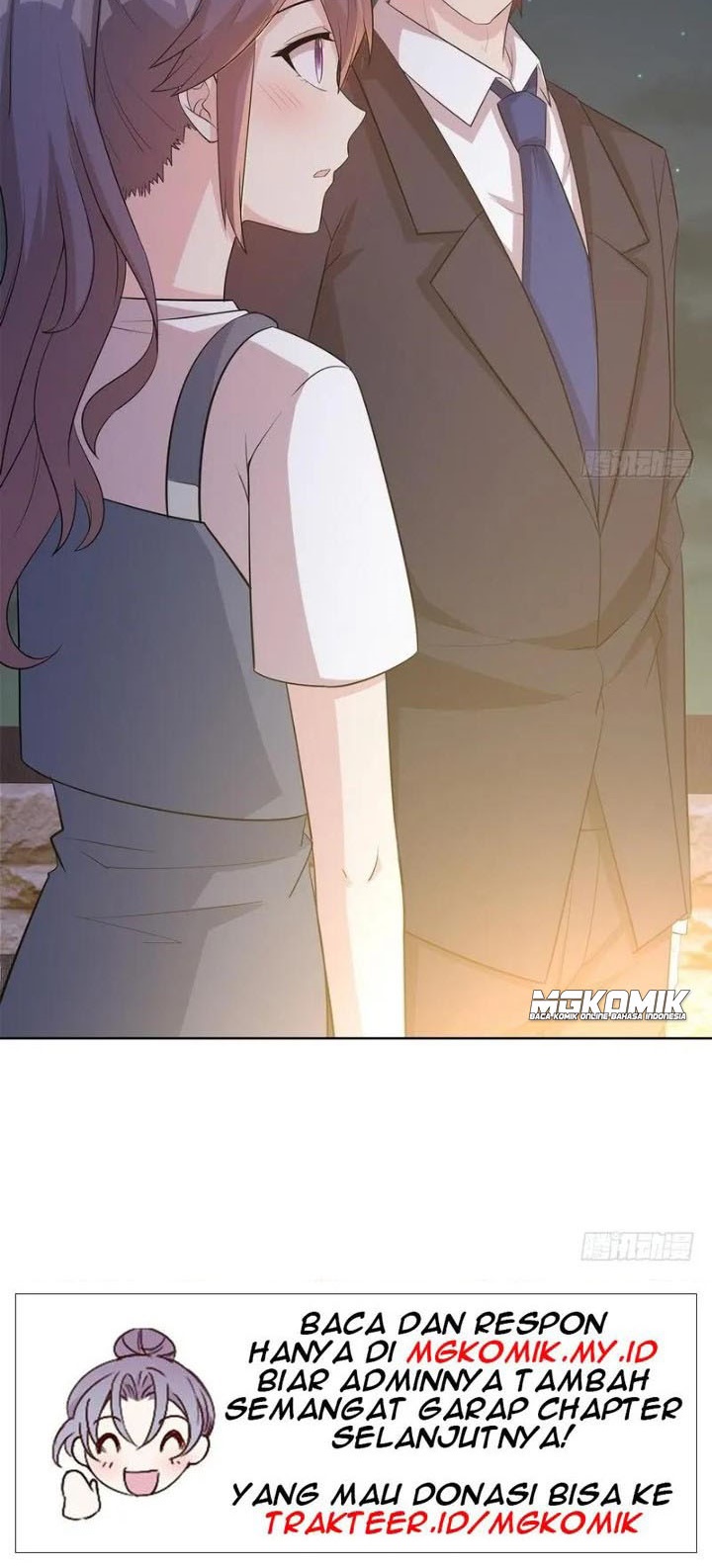 The Wife Contract and My Daughter’s Nanny Chapter 111 Gambar 30
